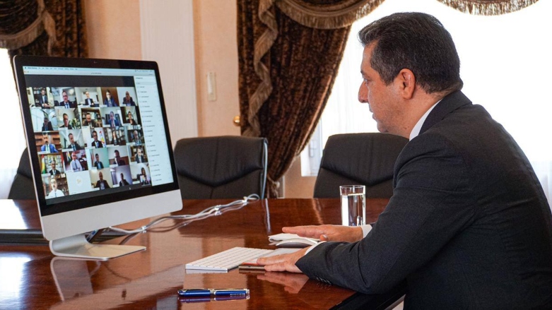 مسرور بارزانی از تفاهم جریان‌های سیاسی در اقلیم کُردستان تقدیر کرد